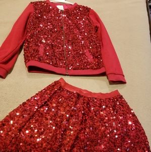 Gorgeous sequence set